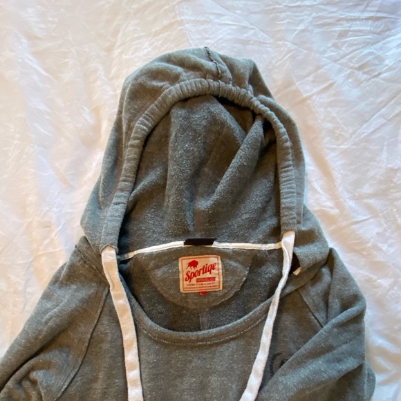 Grey Caeser Hoodie - Picture 5 of 5